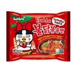 Samyang Tomato Pasta Hot Chiken Flavor Ramen Stir-Fired Noodle Imported